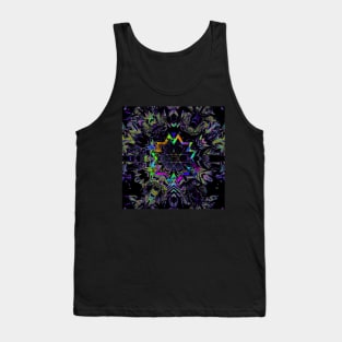 Atomic Fusion - Alchemy Salt Tank Top